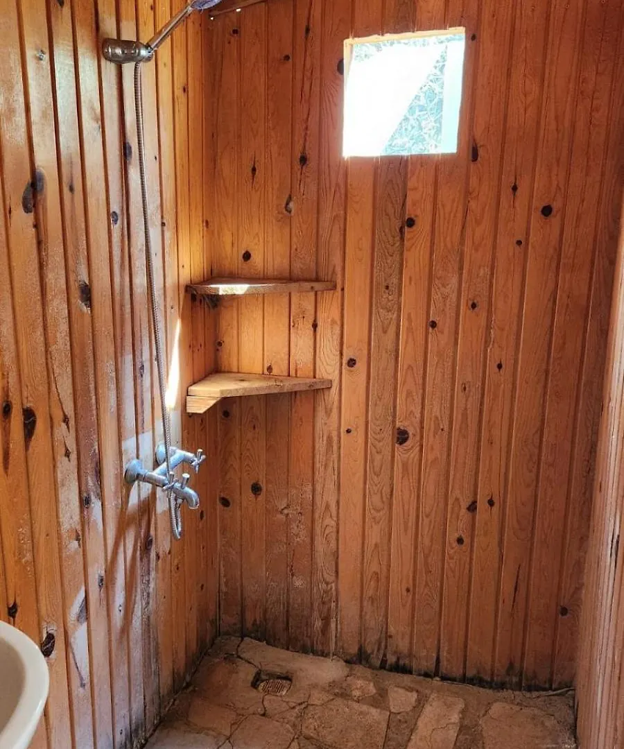 לינה וארוחת בוקר פאטהיה Zion Bungalov