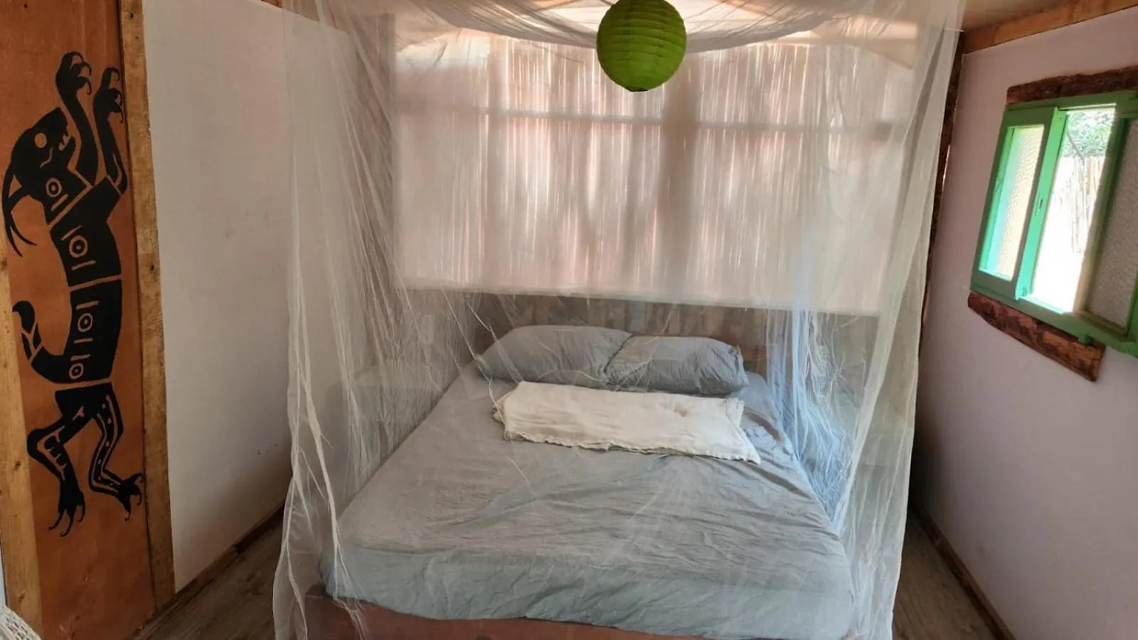 לינה וארוחת בוקר פאטהיה Zion Bungalov