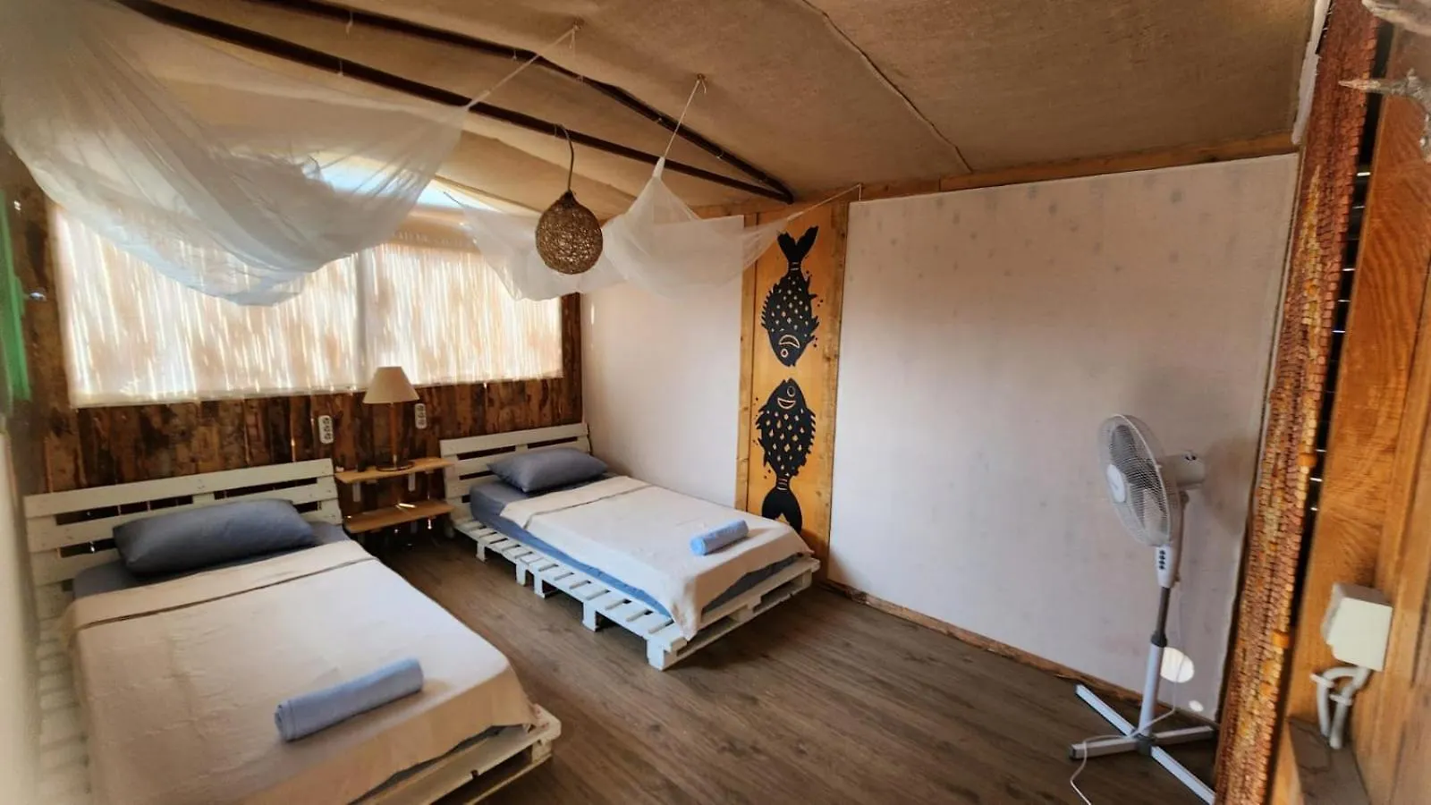 לינה וארוחת בוקר פאטהיה Zion Bungalov טורקיה