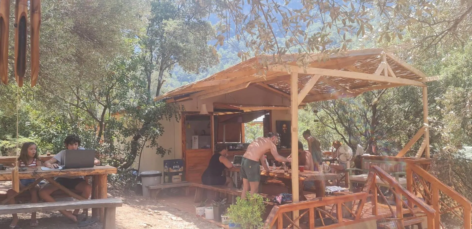 Zion Bungalov Bed & Breakfast Fethiye 0*,  Türkiye