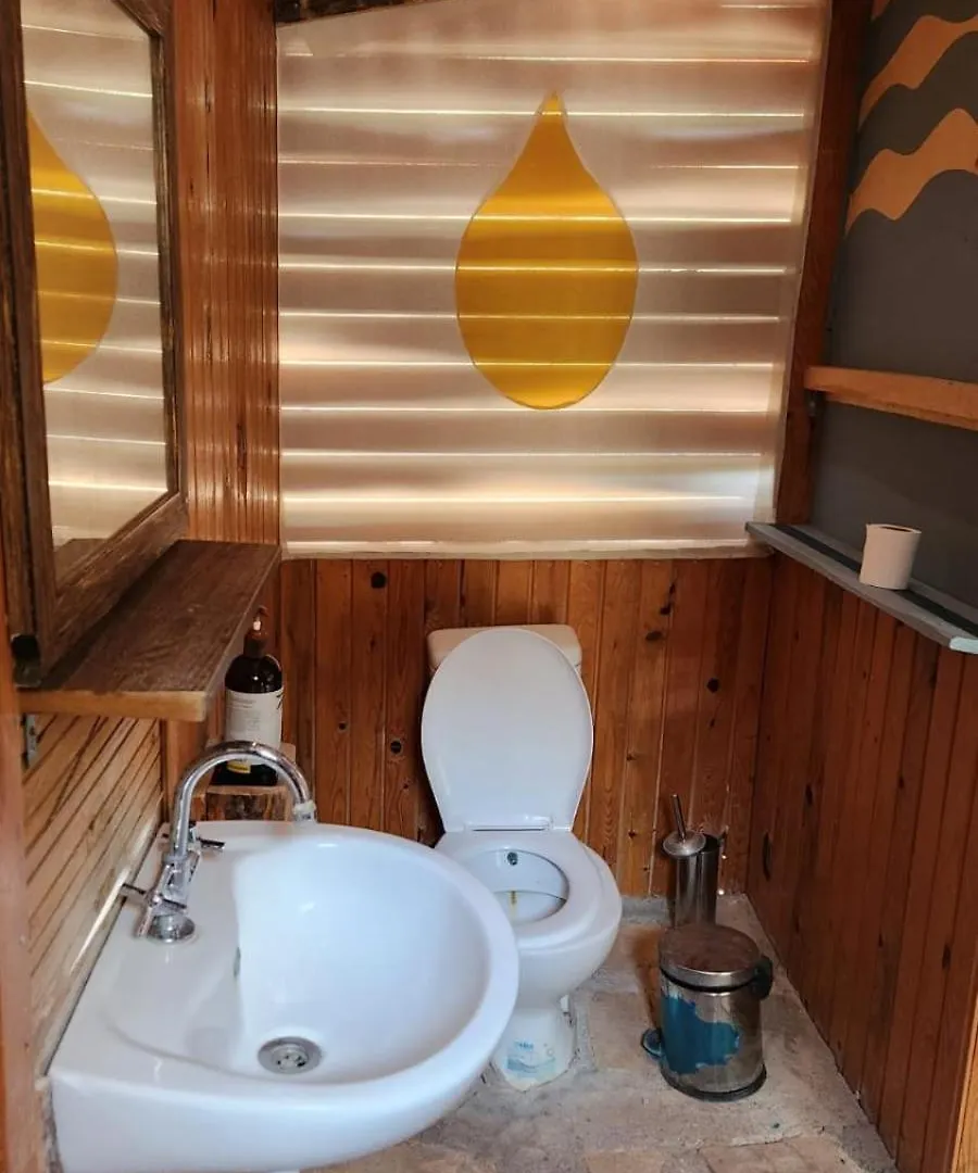Zion Bungalov Bed & Breakfast Fethiye