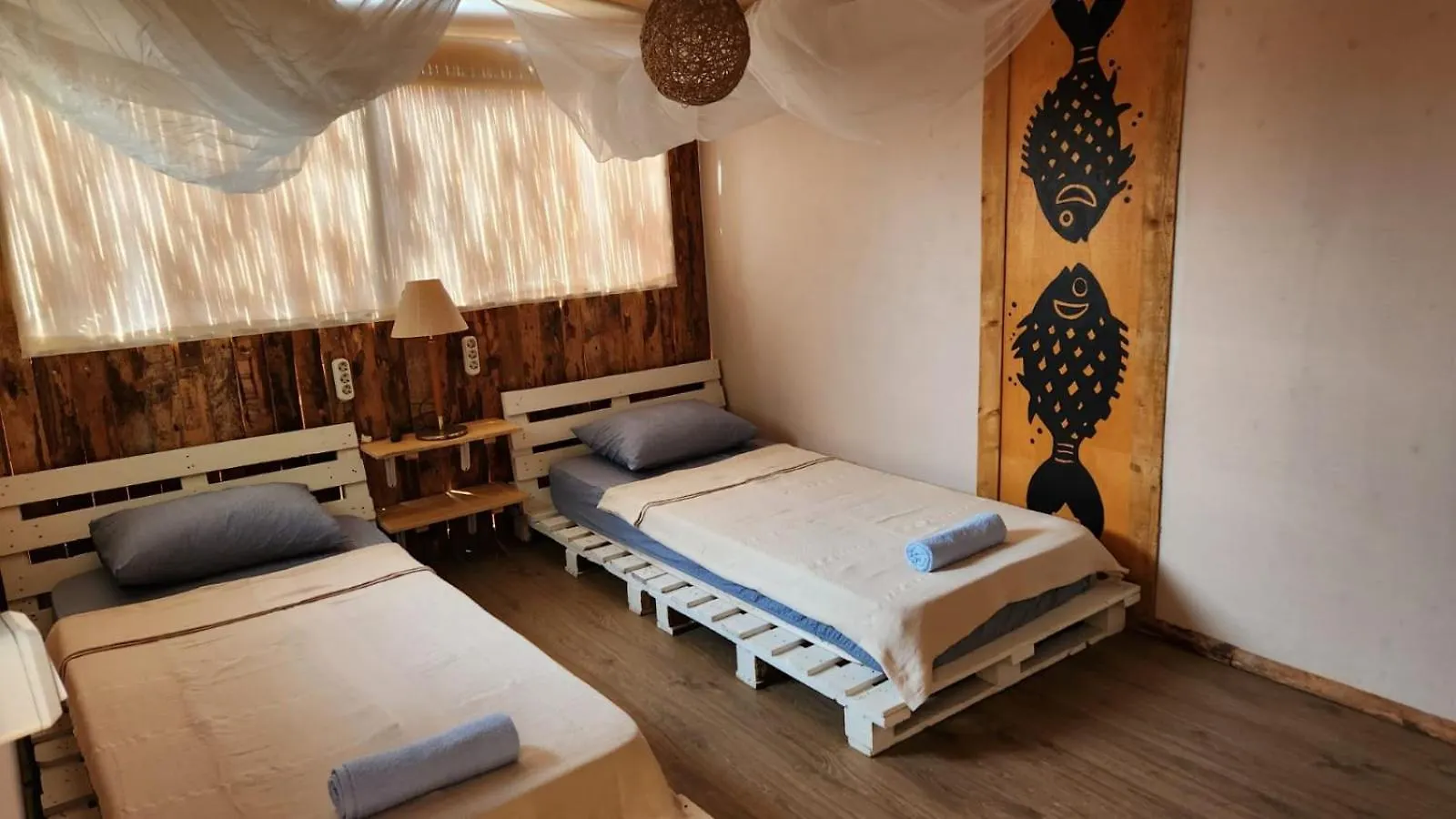 Zion Bungalov Bed & Breakfast Fethiye